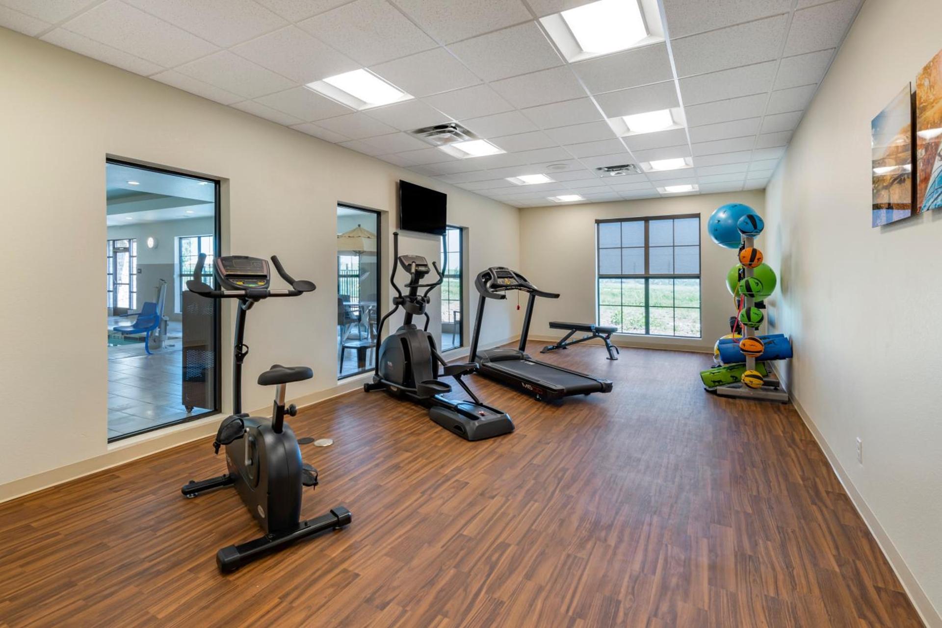 Comfort Suites Broomfield-Boulder-Interlocken photo 64