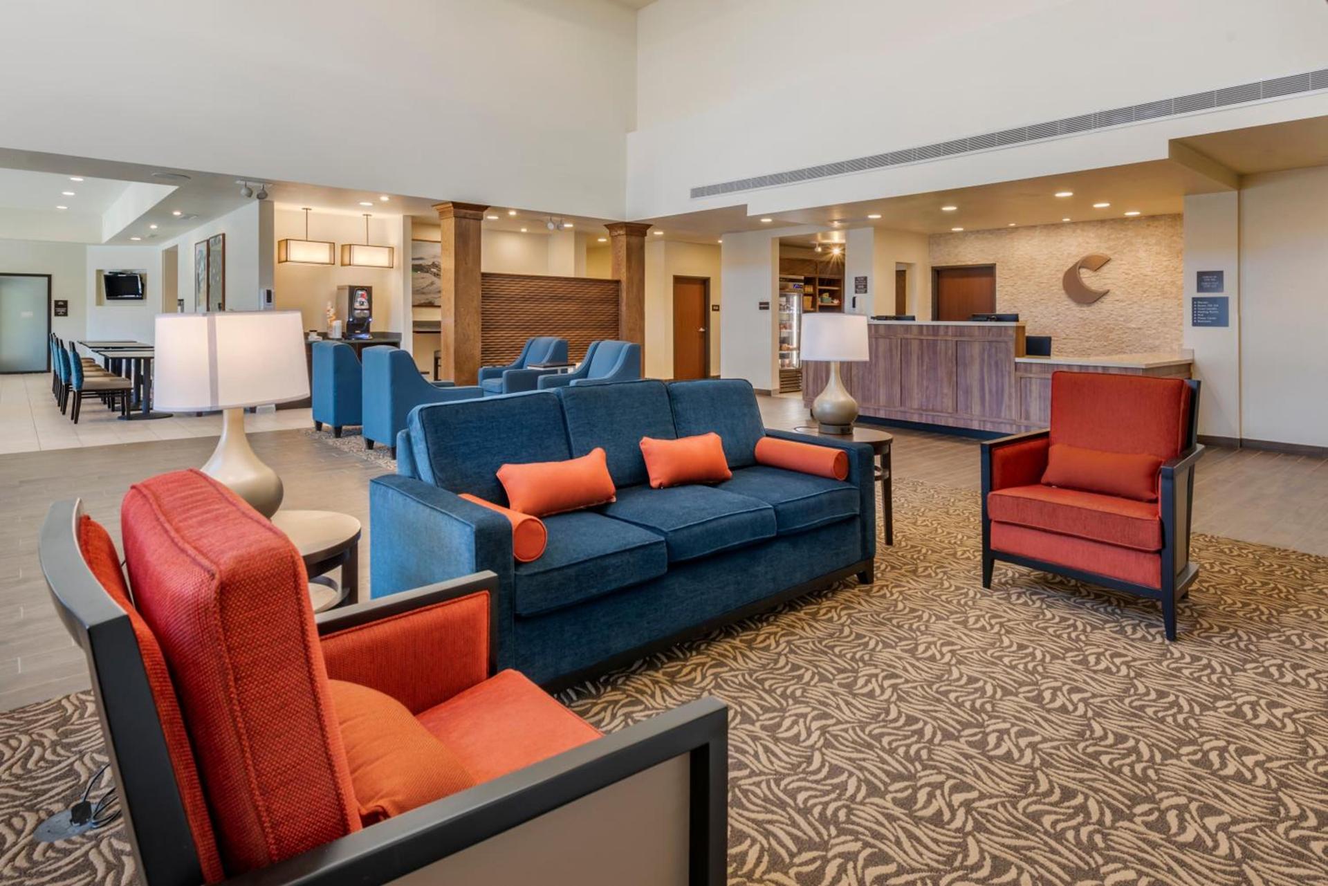 Comfort Suites Broomfield-Boulder-Interlocken photo 73