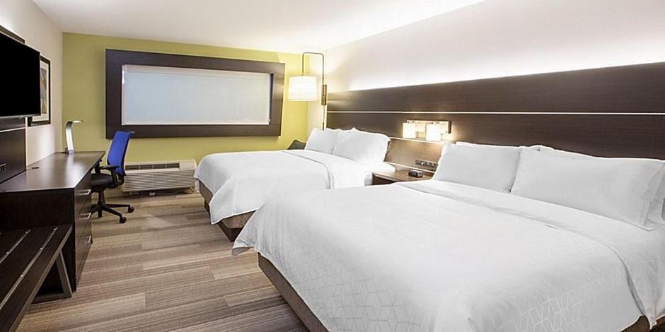 Holiday Inn Express & Suites - Little Rock Downtown by IHG photo 6