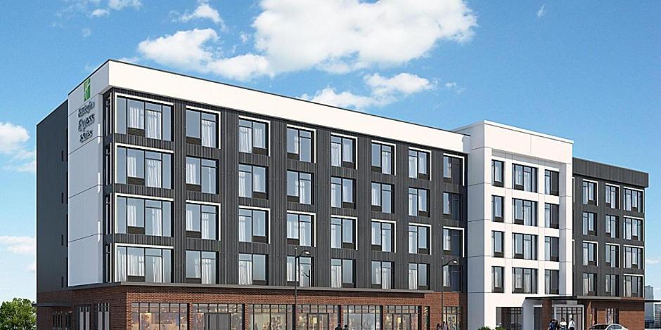 Holiday Inn Express & Suites - Little Rock Downtown by IHG photo 7