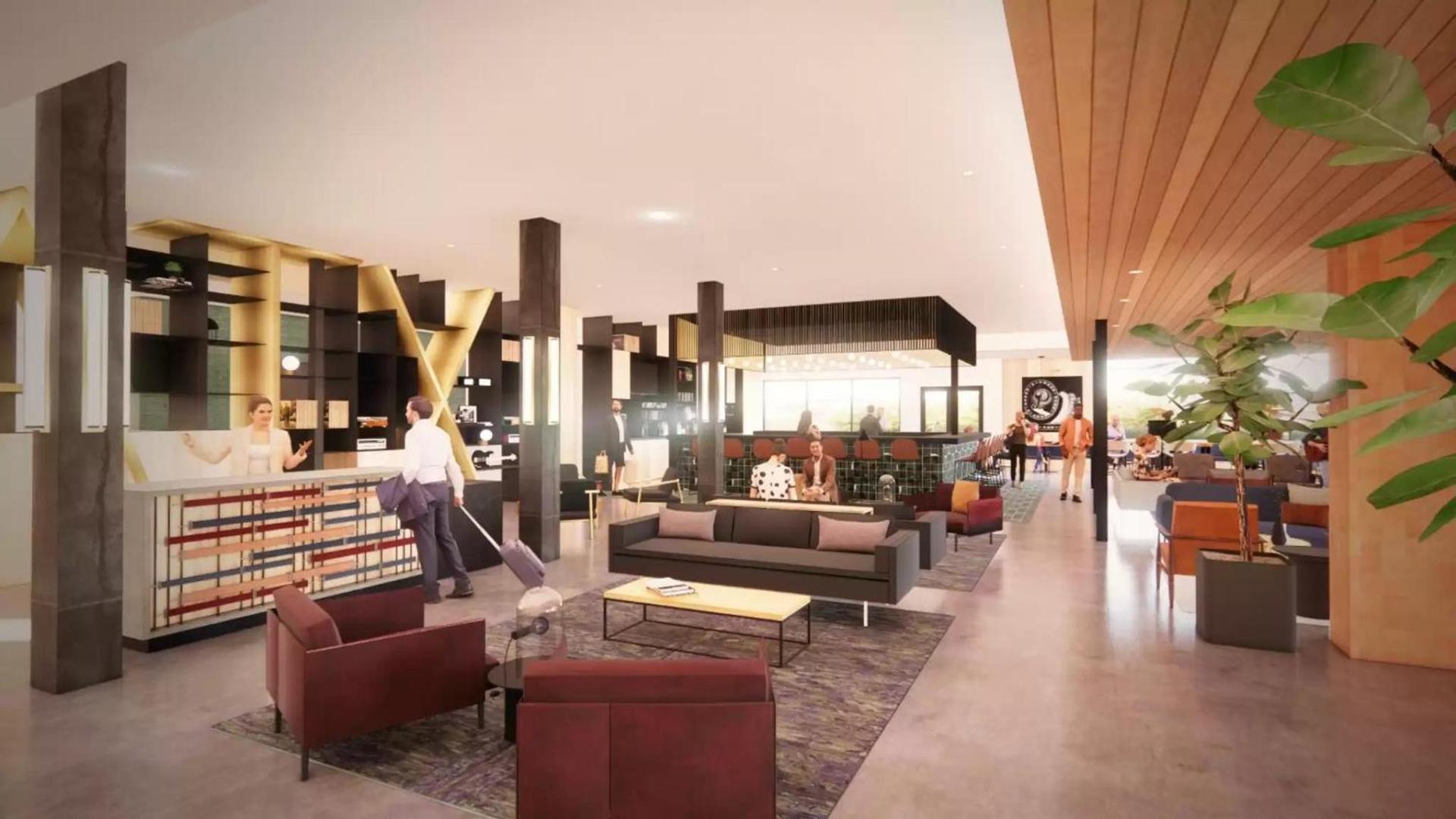 Cambria Hotel Austin Airport photo 77
