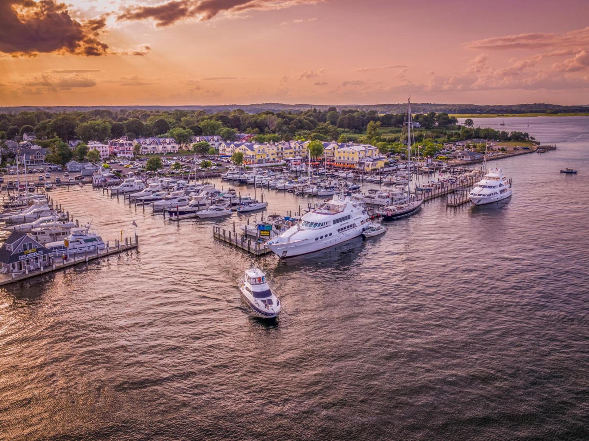 Saybrook Point Resort & Marina photo 48