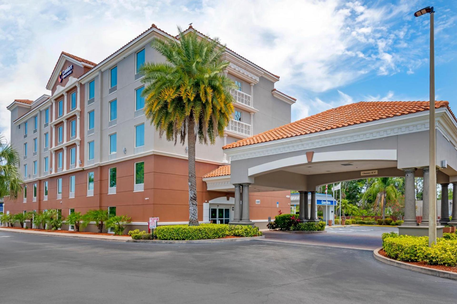 Comfort Inn & Suites Melbourne-Viera photo 25