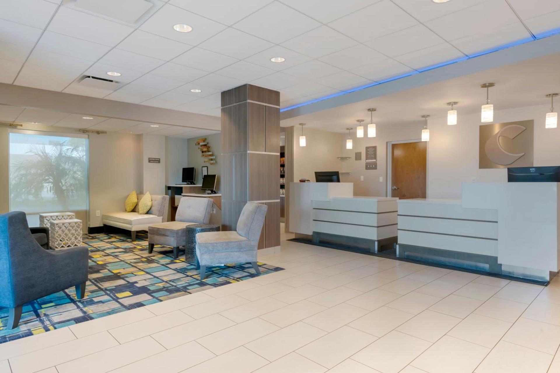 Comfort Inn & Suites Melbourne-Viera photo 28