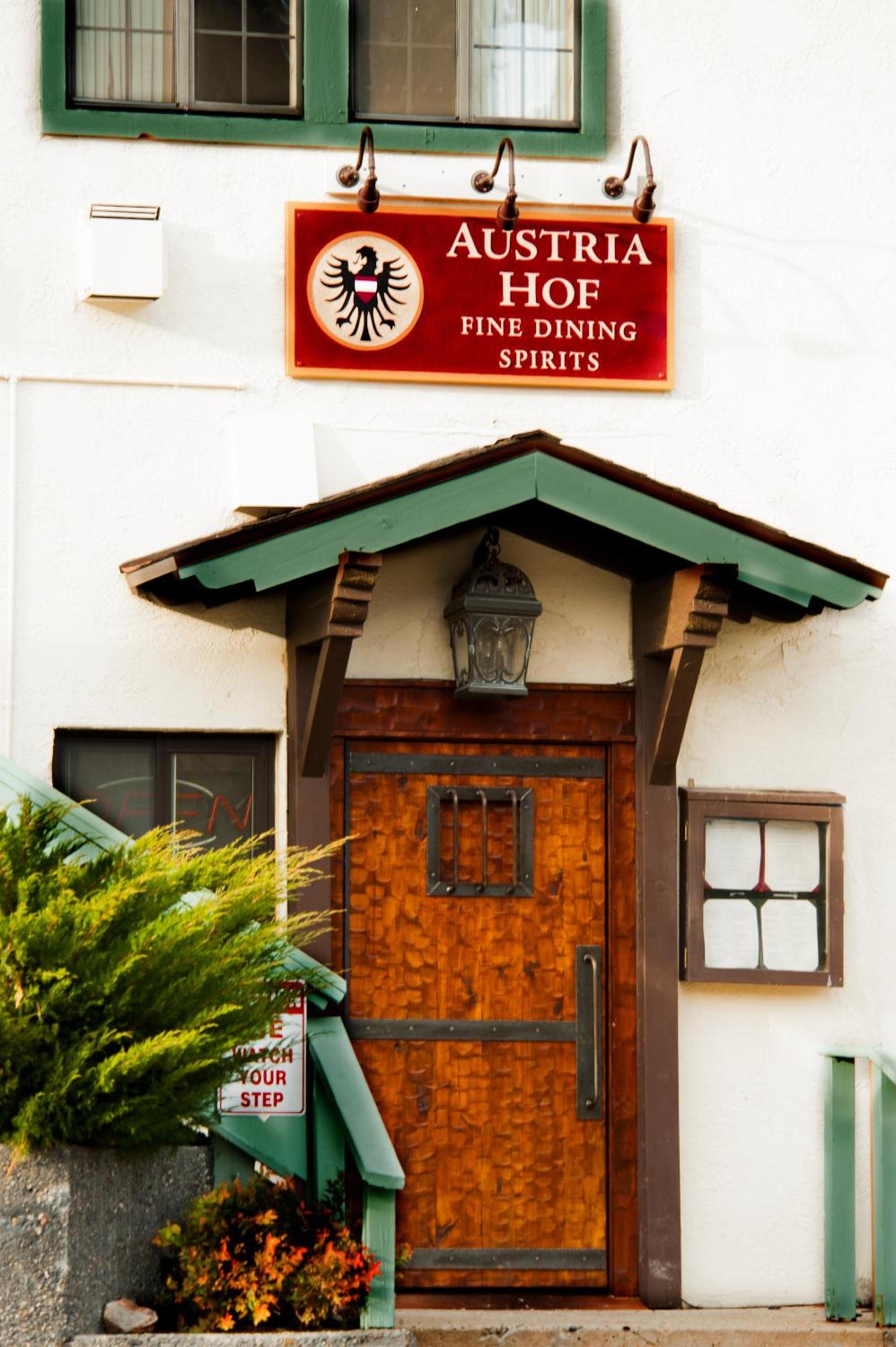 Austria Hof Lodge photo 15