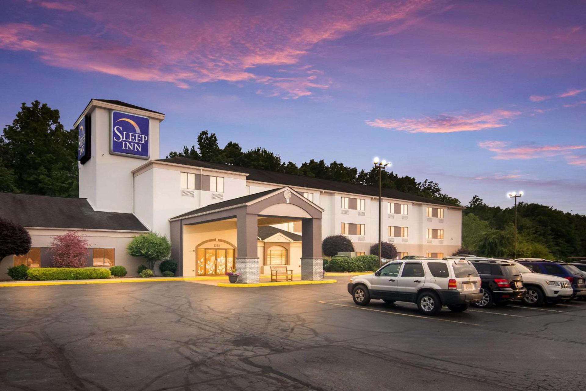 Sleep Inn Austintown - Youngstown, West photo 4