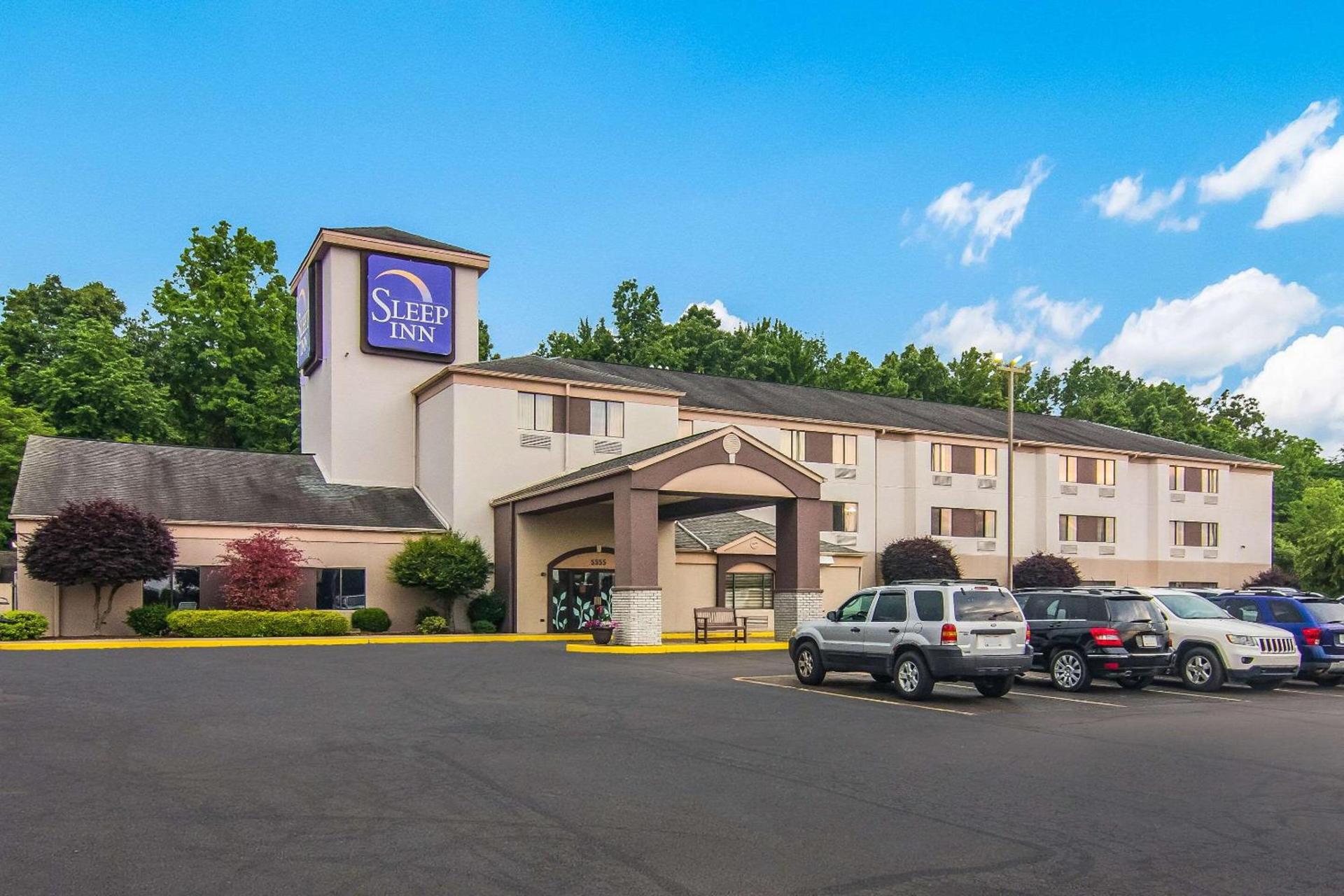 Sleep Inn Austintown - Youngstown, West photo 3