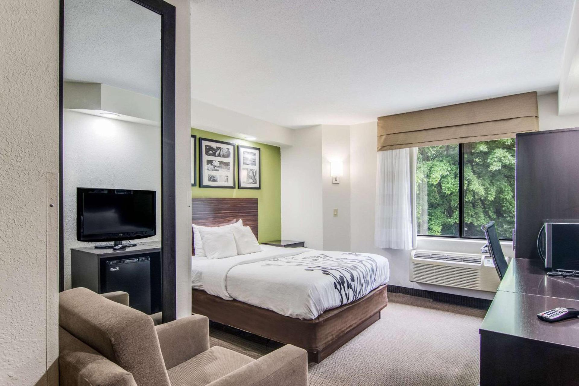 Sleep Inn Austintown - Youngstown, West photo 9