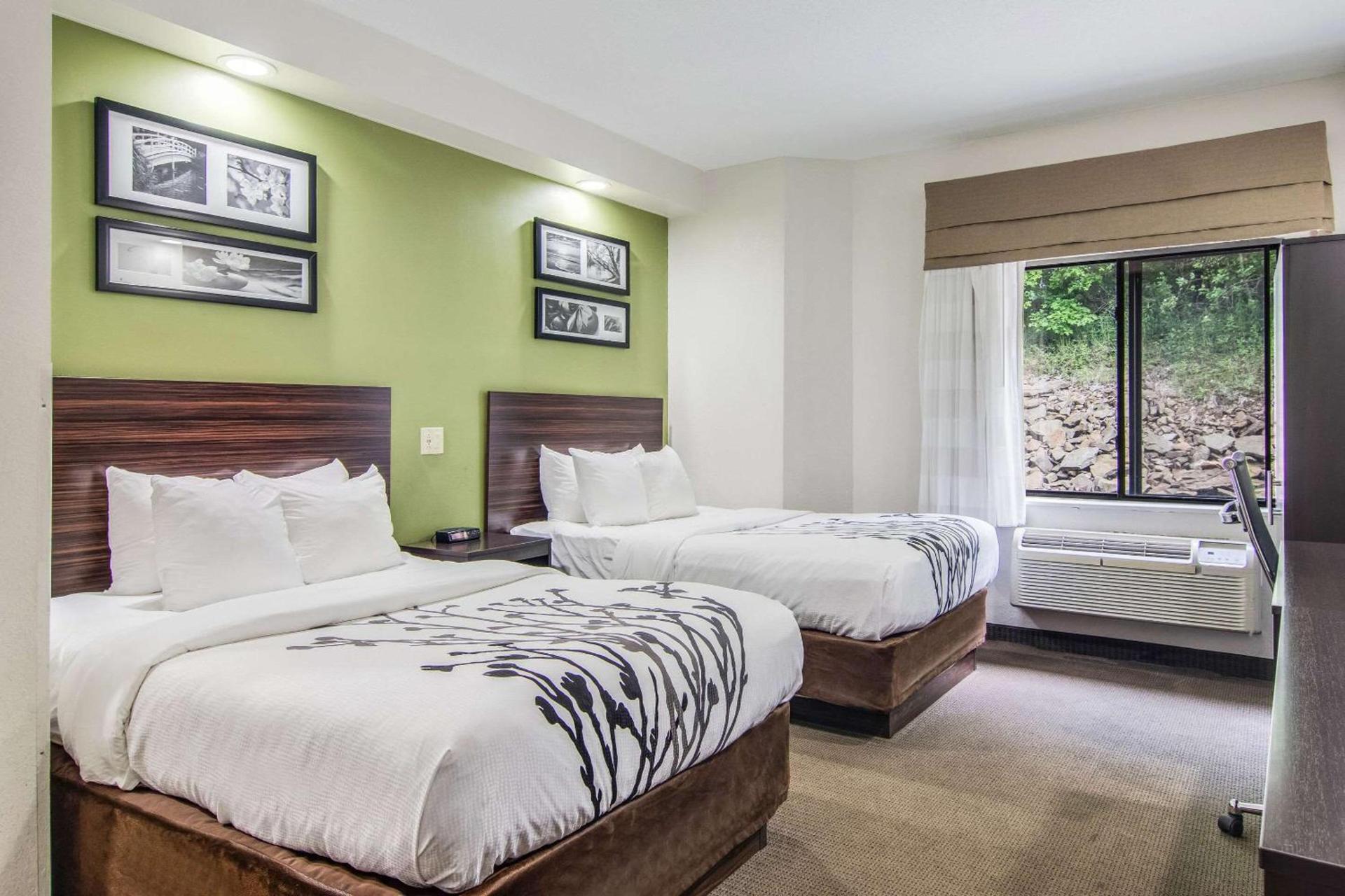 Sleep Inn Austintown - Youngstown, West photo 12