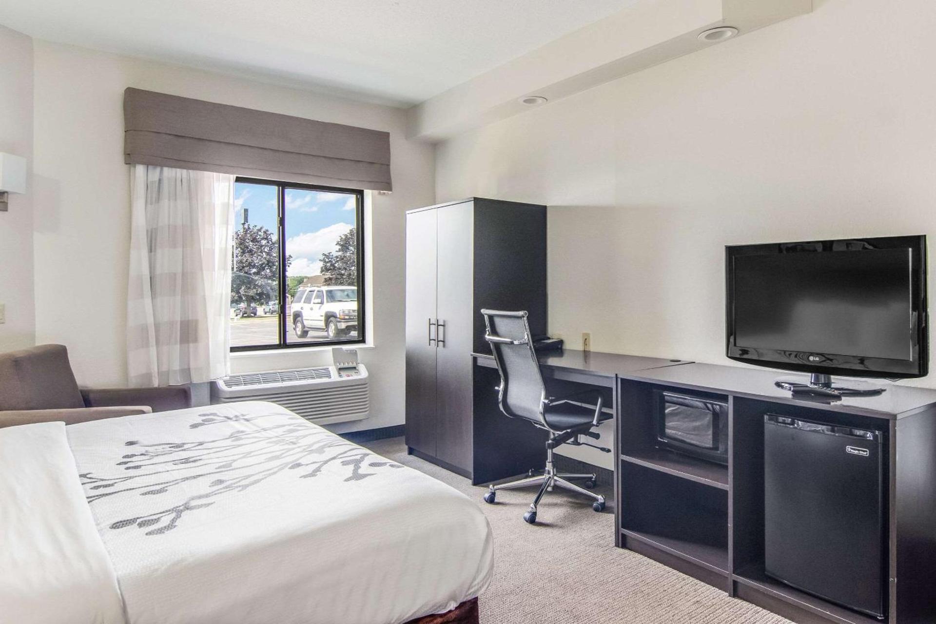 Sleep Inn Austintown - Youngstown, West photo 16