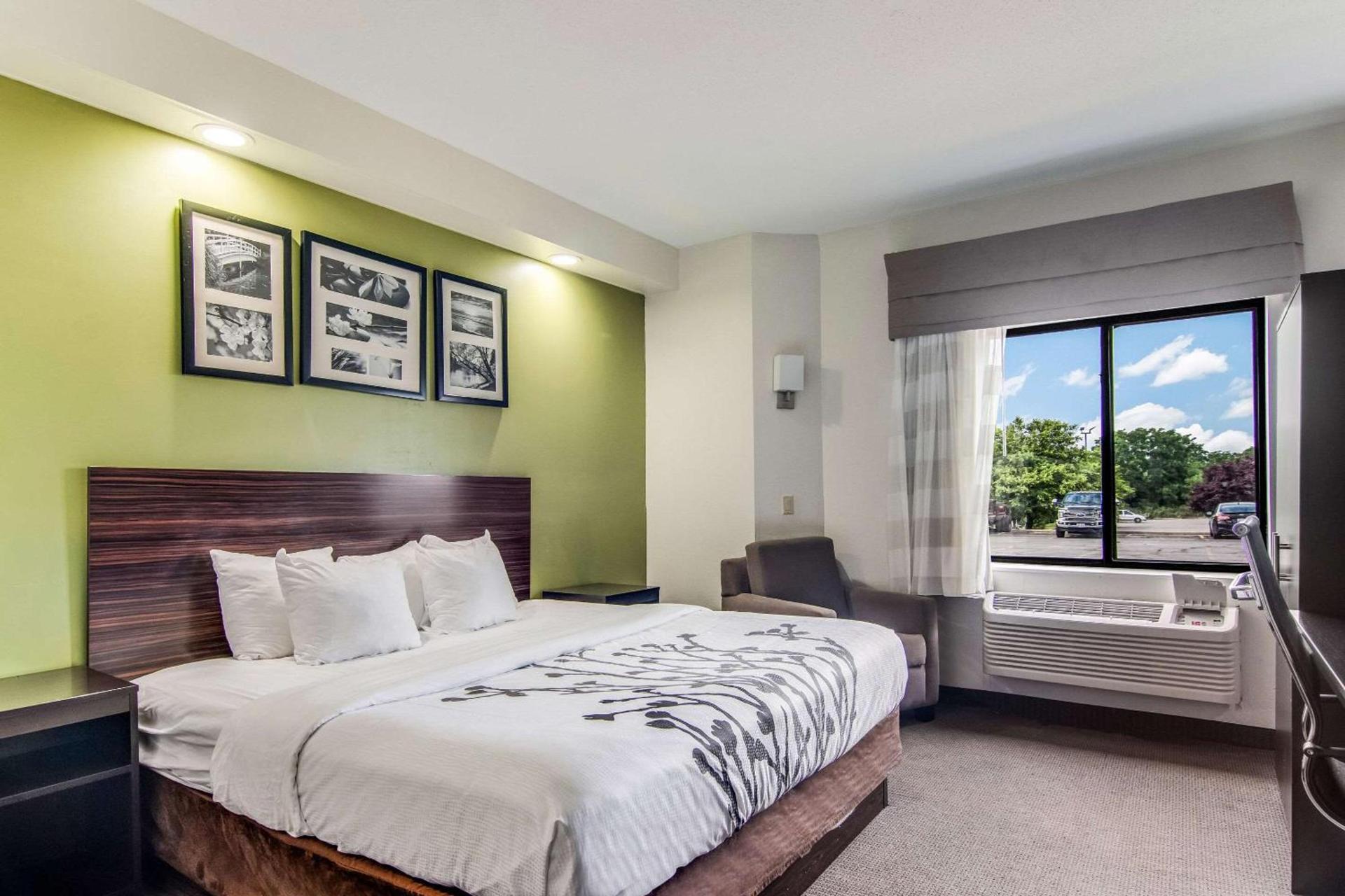 Sleep Inn Austintown - Youngstown, West photo 17