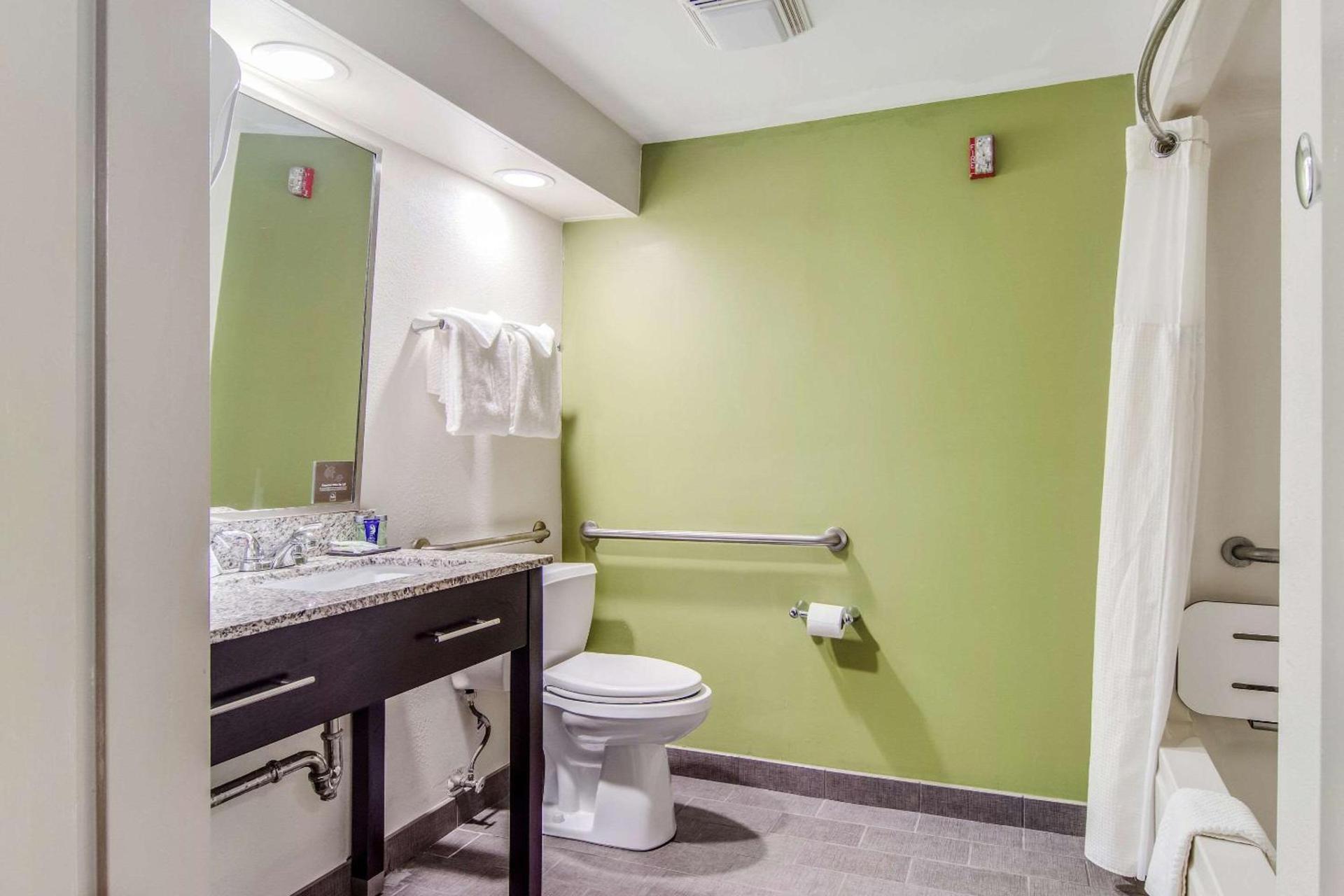 Sleep Inn Austintown - Youngstown, West photo 18