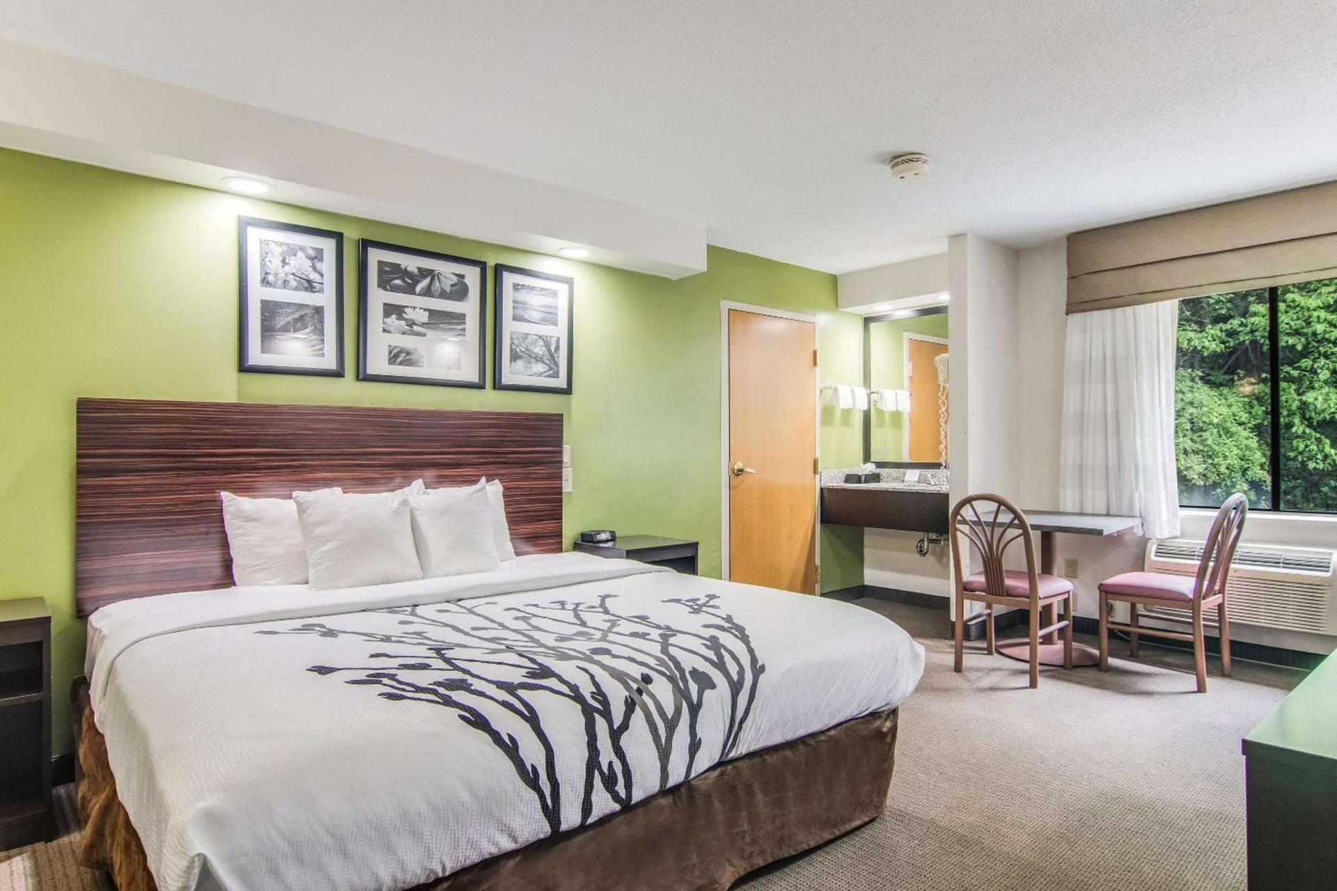 Sleep Inn Austintown - Youngstown, West photo 20