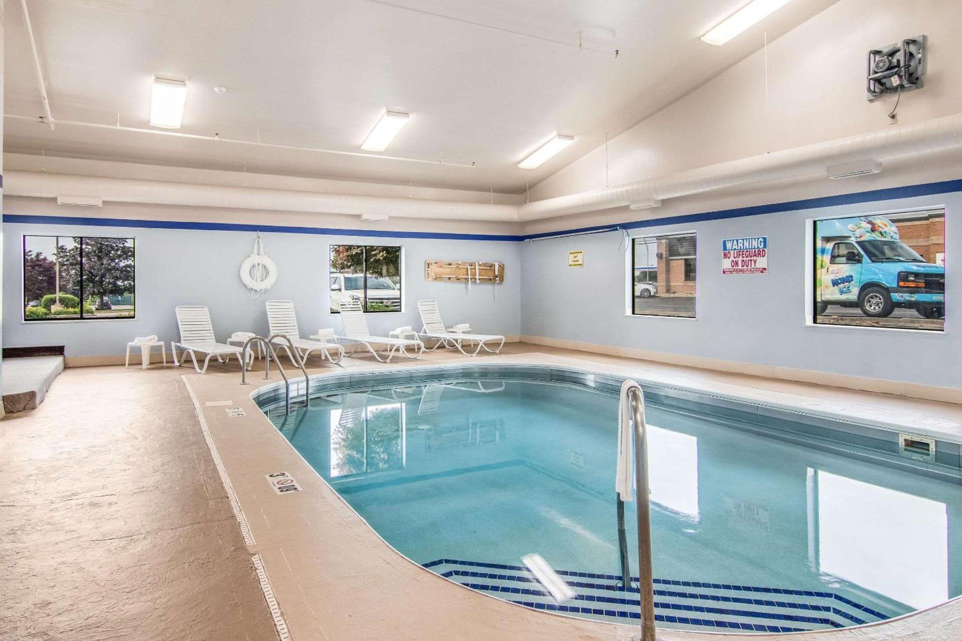 Sleep Inn Austintown - Youngstown, West photo 24