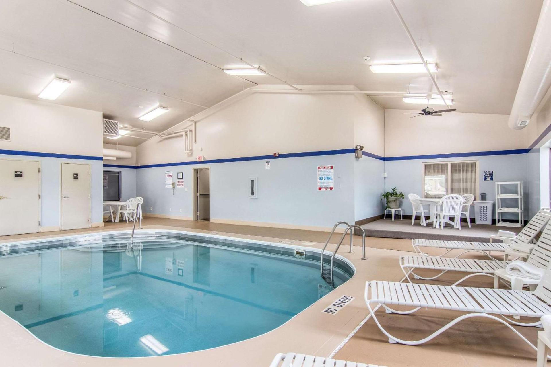 Sleep Inn Austintown - Youngstown, West photo 25