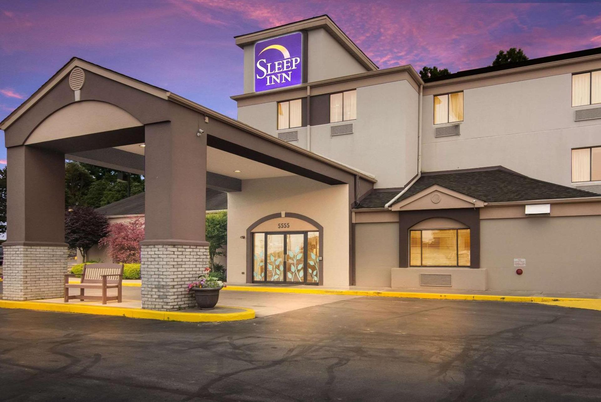 Sleep Inn Austintown - Youngstown, West photo 33