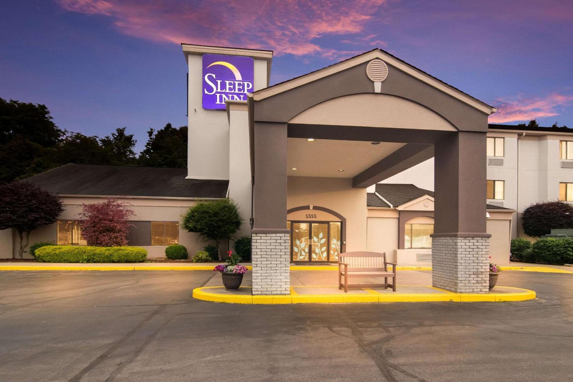 Sleep Inn Austintown - Youngstown, West photo 34