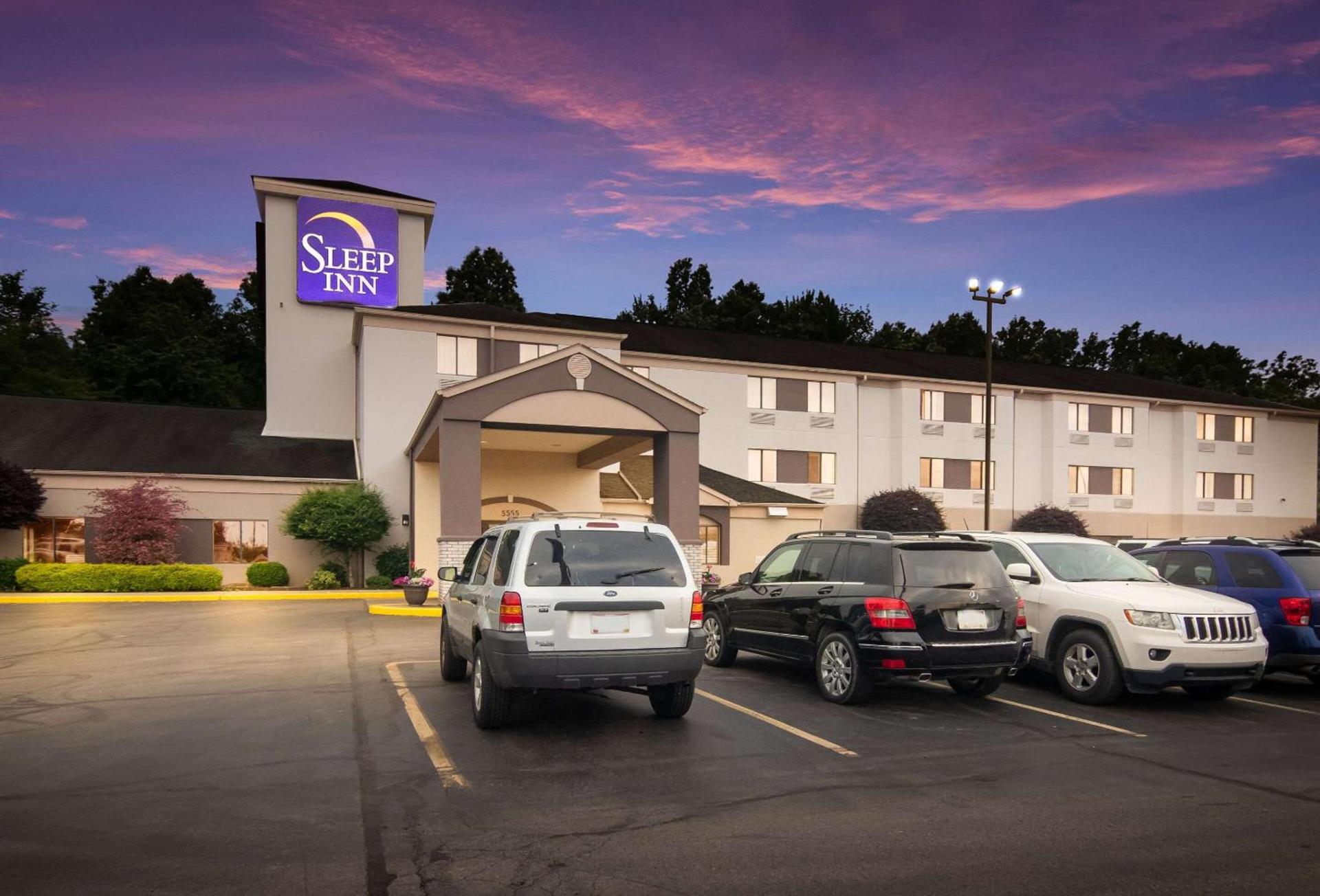 Sleep Inn Austintown - Youngstown, West photo 36