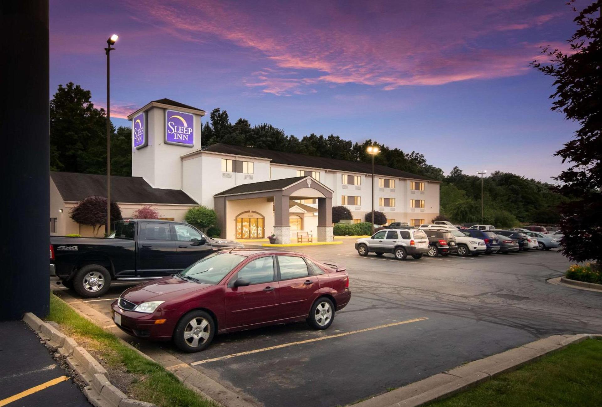 Sleep Inn Austintown - Youngstown, West photo 35