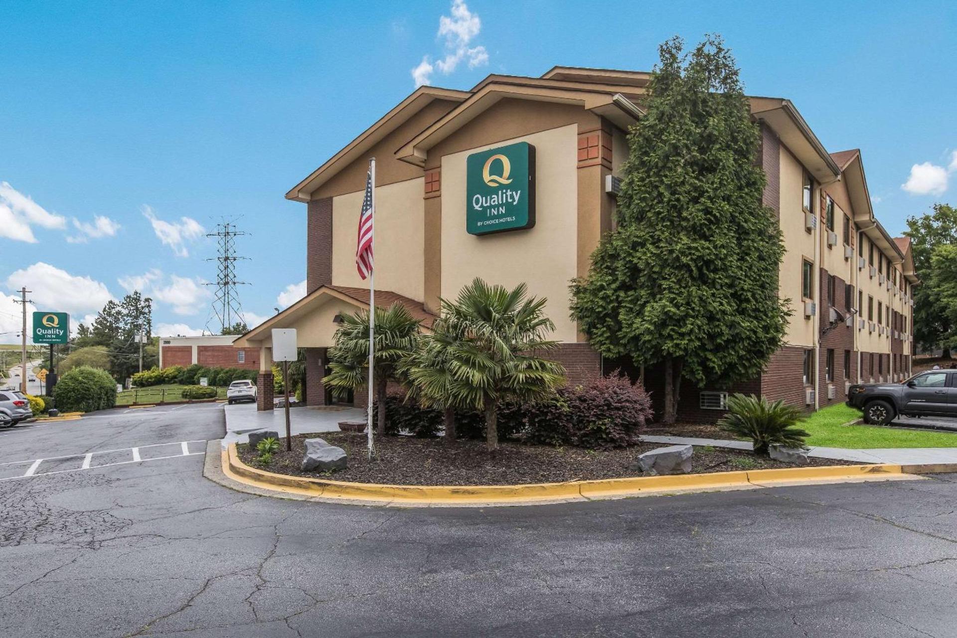 Quality Inn Atlanta Airport-Central photo 1