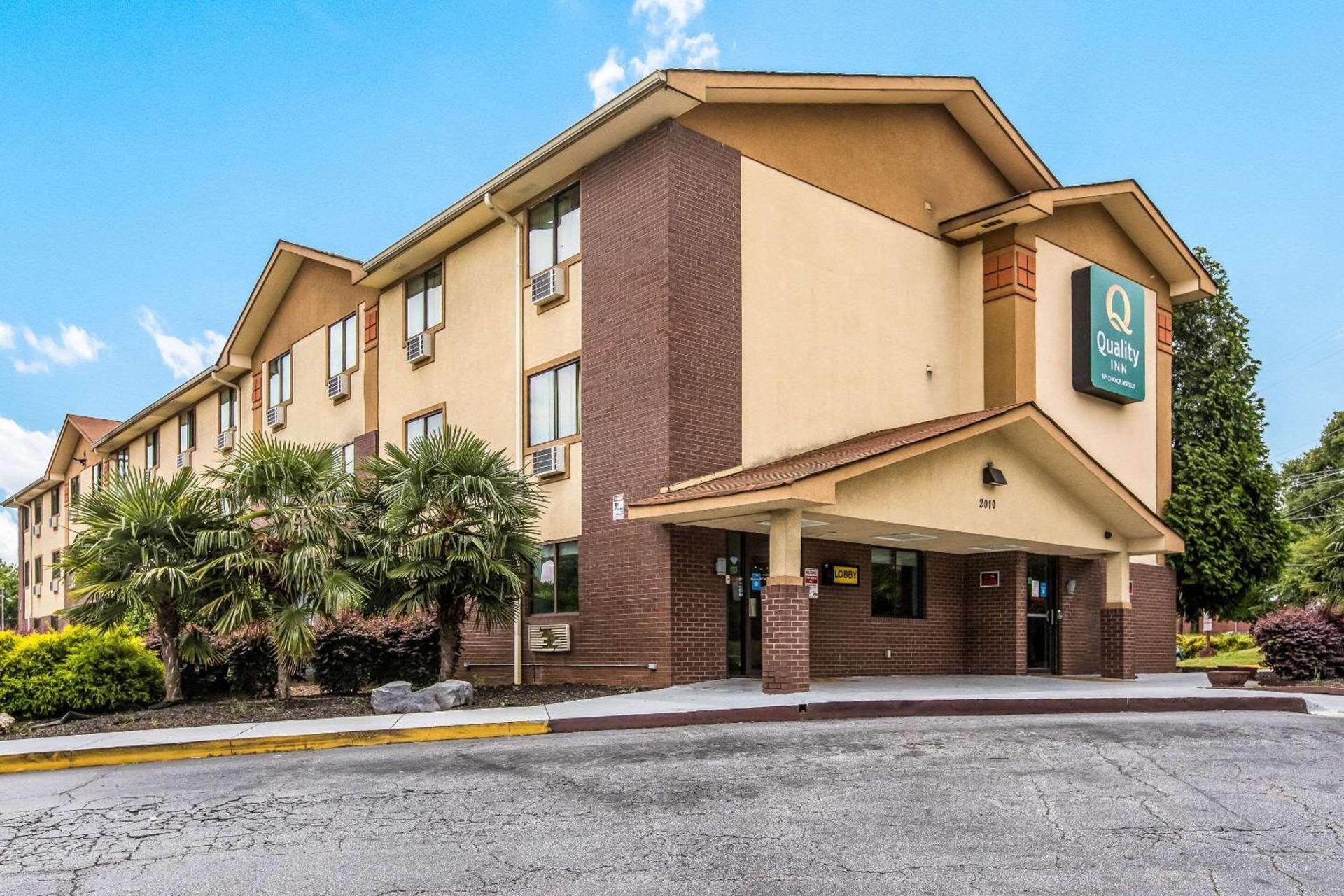 Quality Inn Atlanta Airport-Central photo 2
