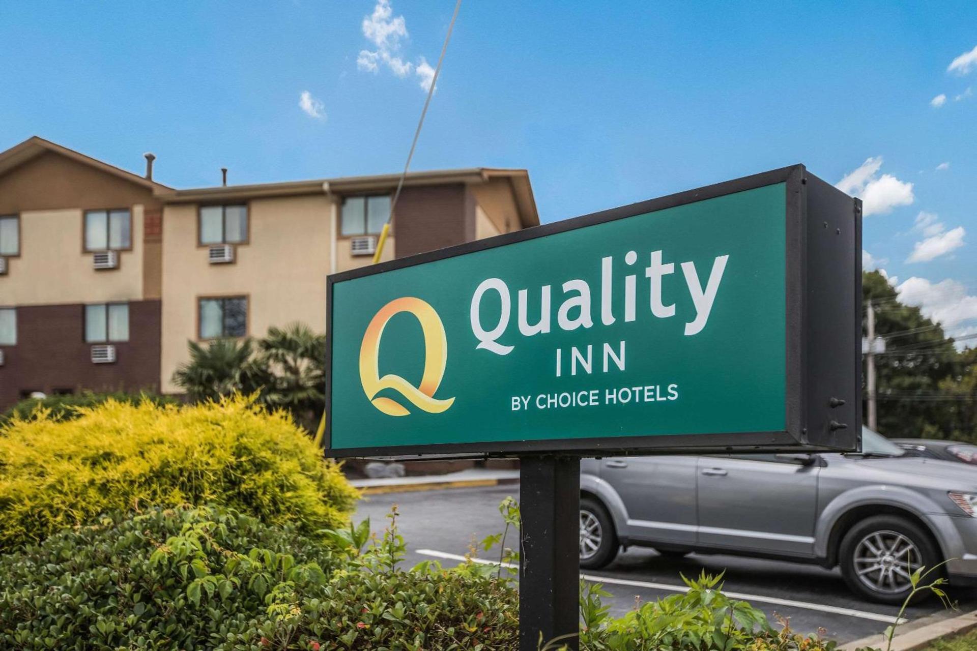 Quality Inn Atlanta Airport-Central photo 3