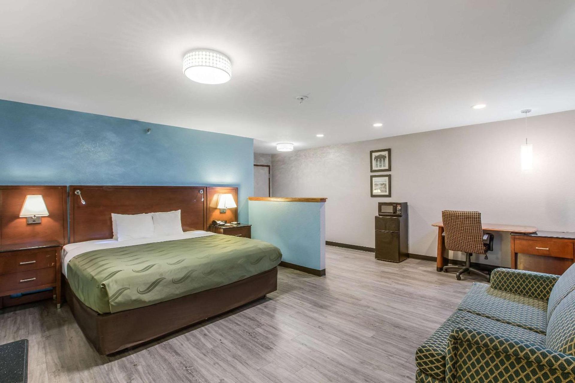 Quality Inn Atlanta Airport-Central photo 20