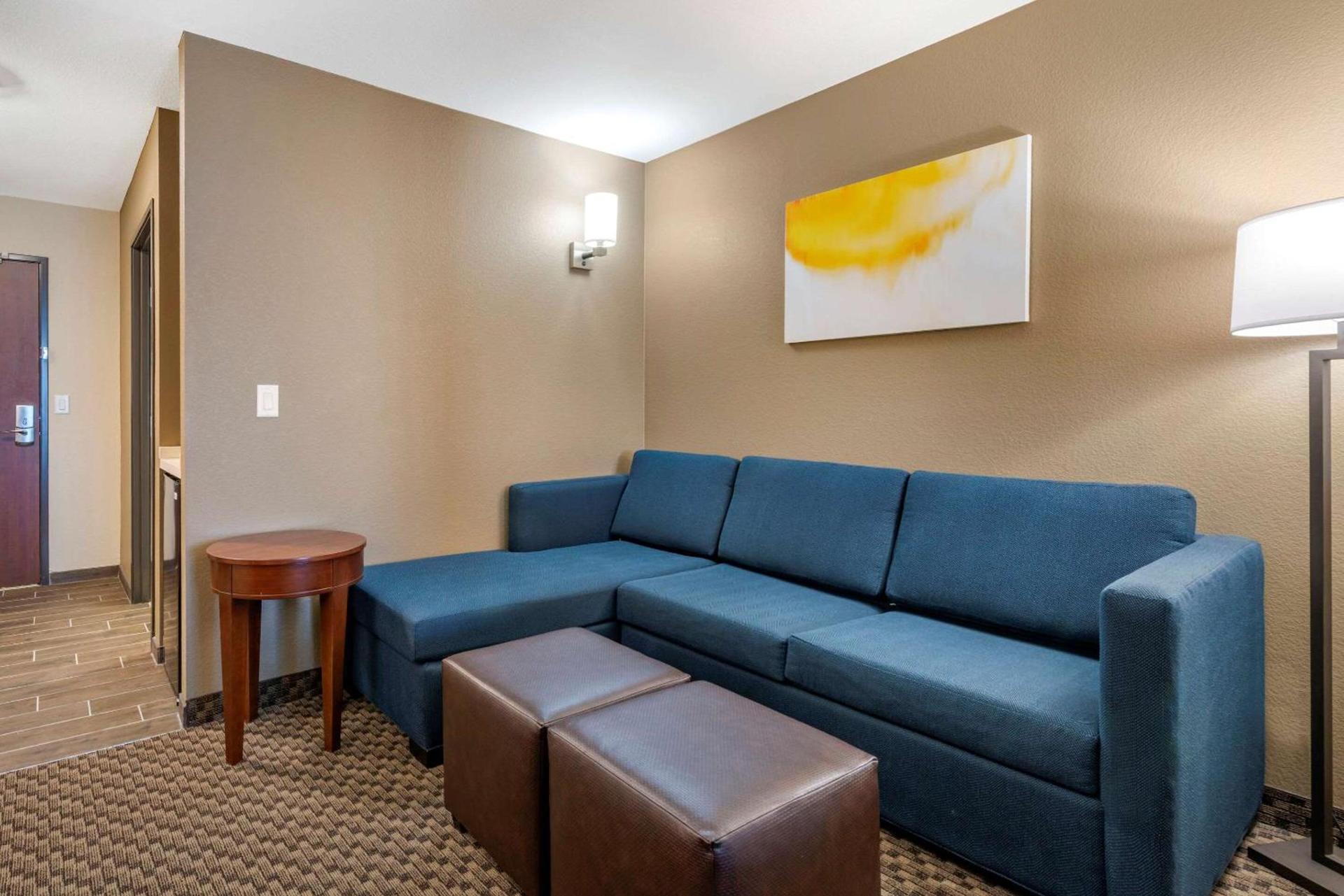 Comfort Suites Broomfield-Boulder-Interlocken photo 12