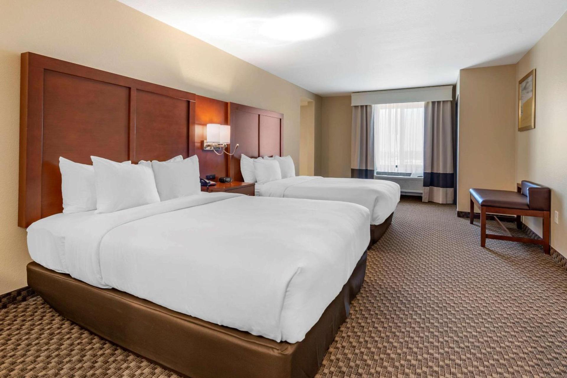 Comfort Suites Broomfield-Boulder-Interlocken photo 25