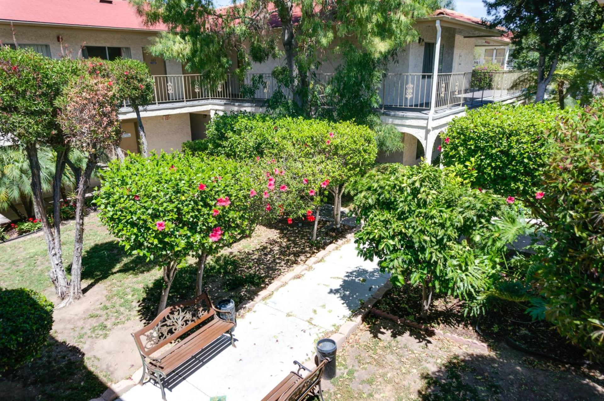 California Suites Hotel photo 23