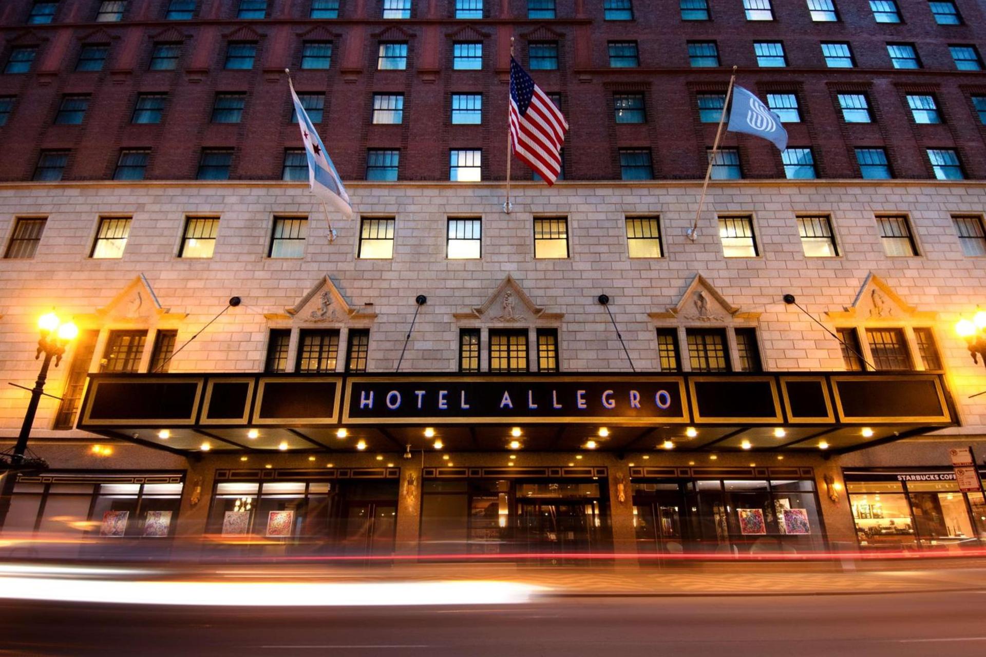 The Allegro Royal Sonesta Hotel Chicago Loop photo 1