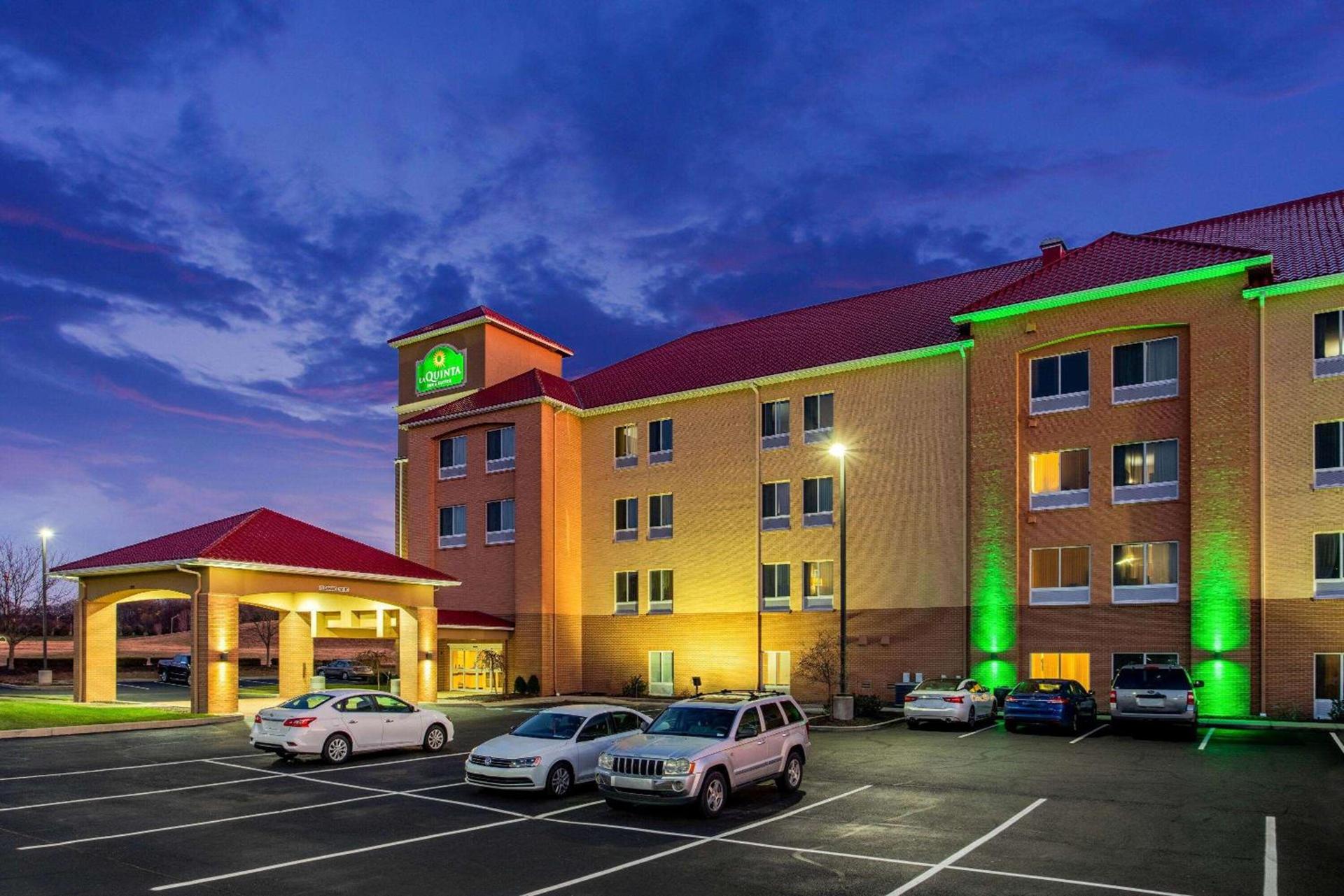 Spark by Hilton Plainfield Indianapolis Airport photo 4