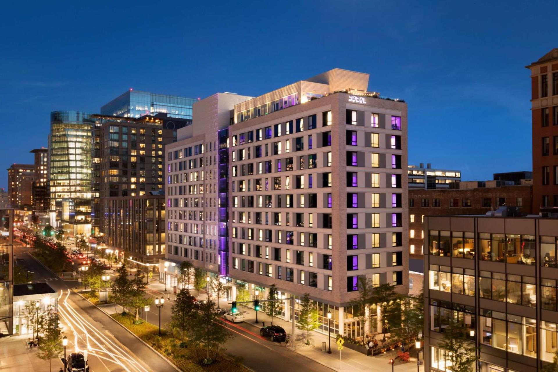YOTEL Boston — hotel in Boston