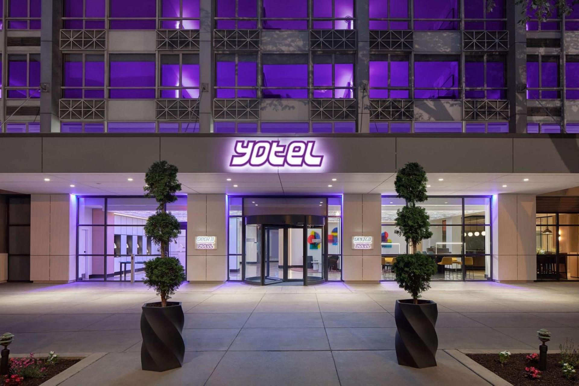 YOTEL Washington DC photo 26