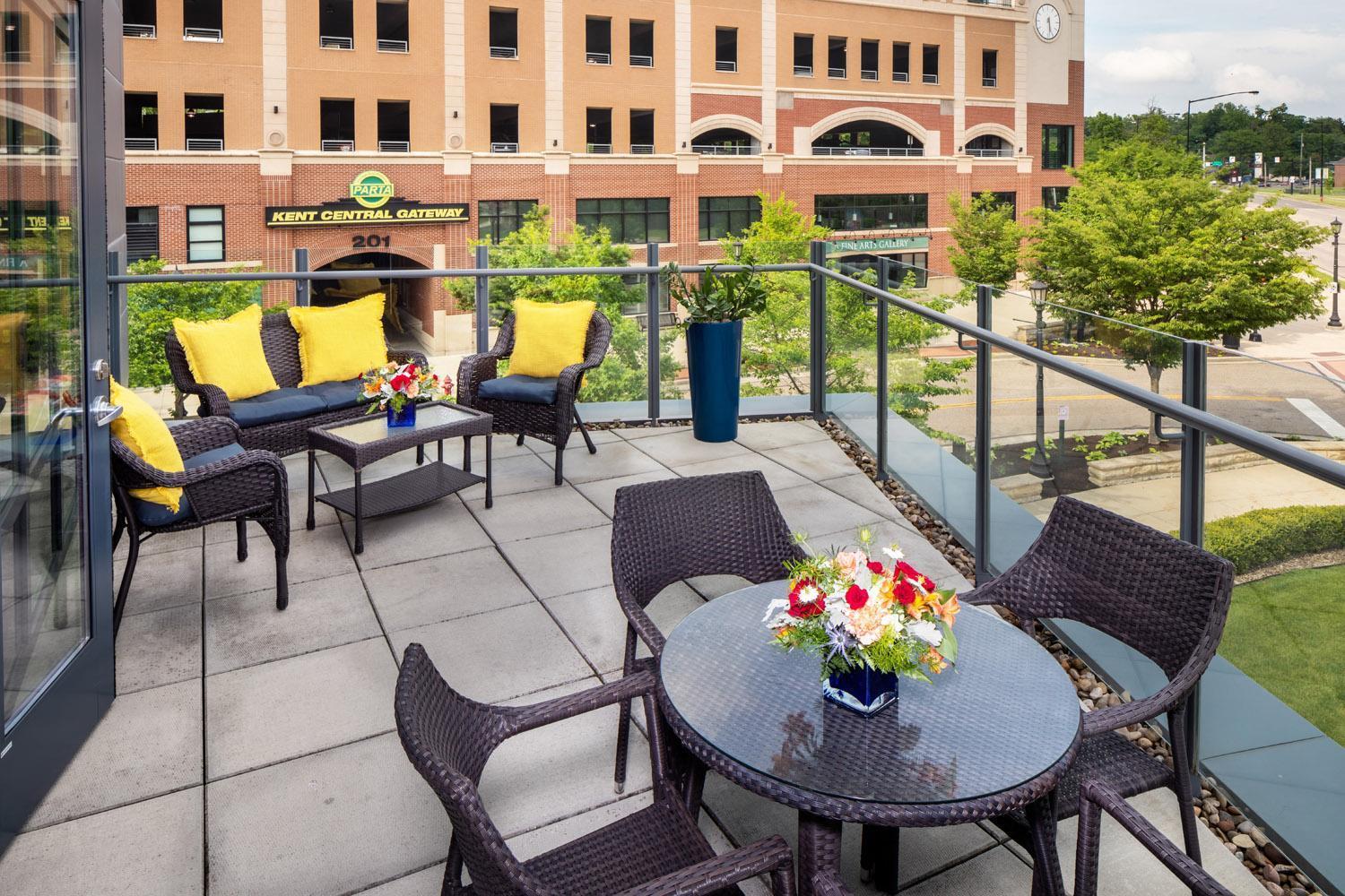 Kent State University Hotel and Conference Center photo 5