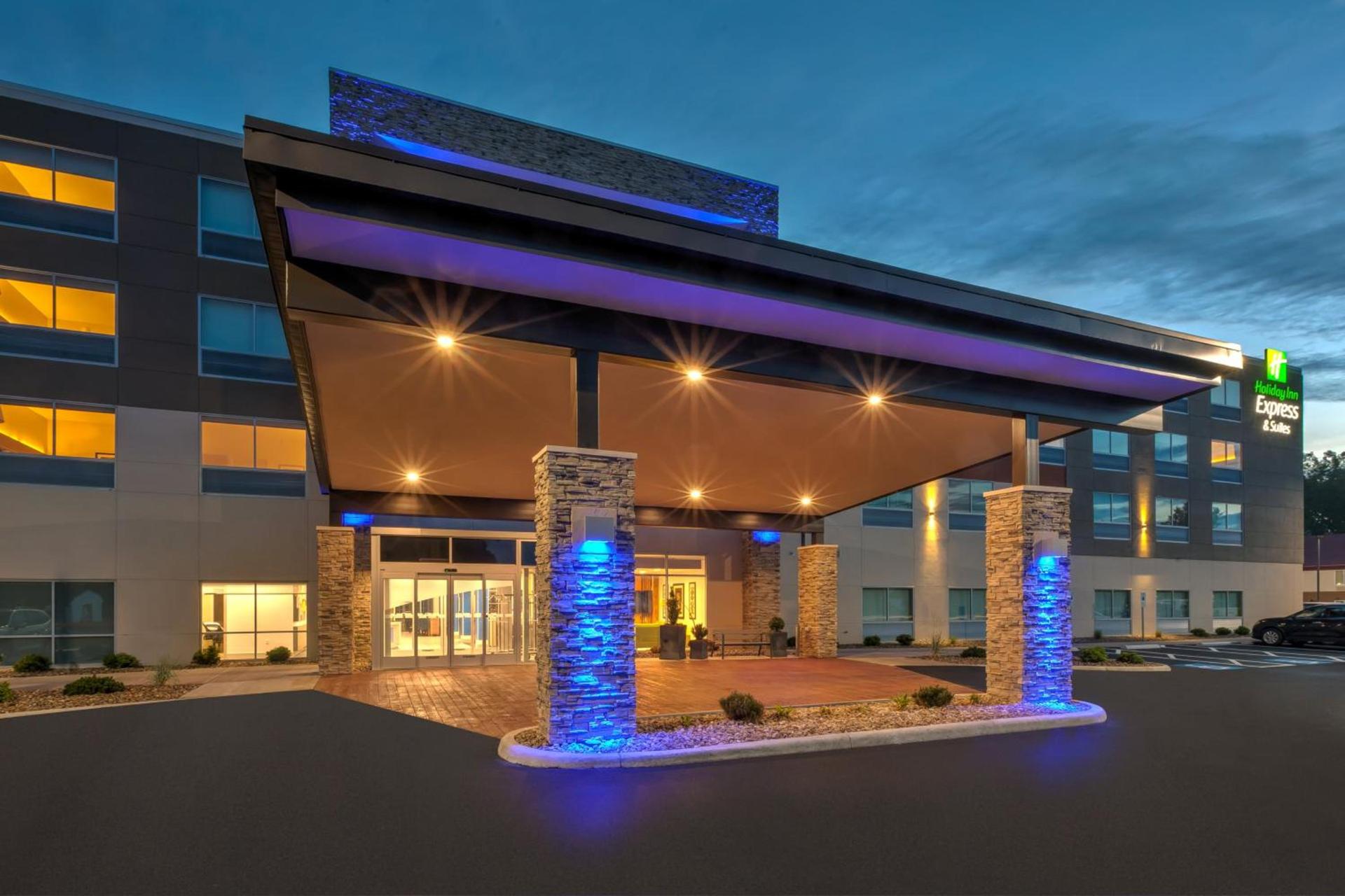 Holiday Inn Express & Suites - Milan - Sandusky Area by IHG — hotel in Milan