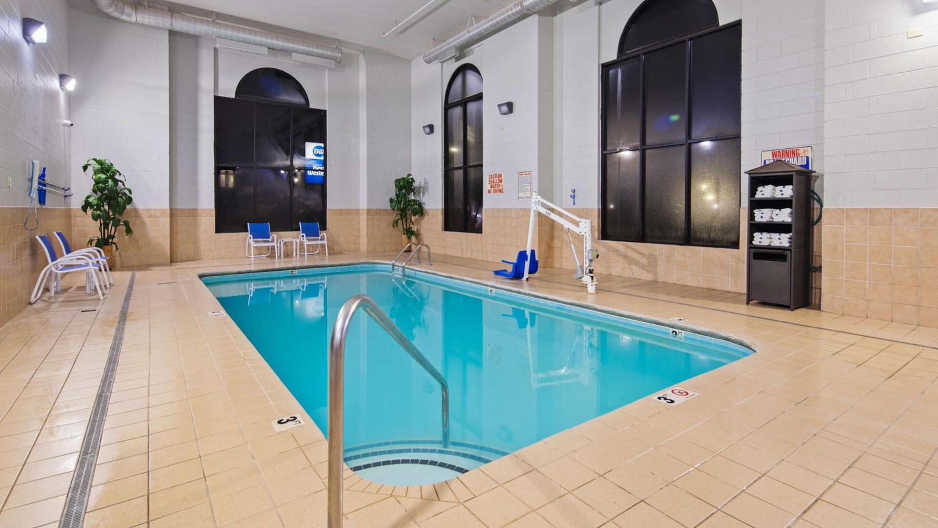Best Western Knoxville Airport / Alcoa, TN photo 3
