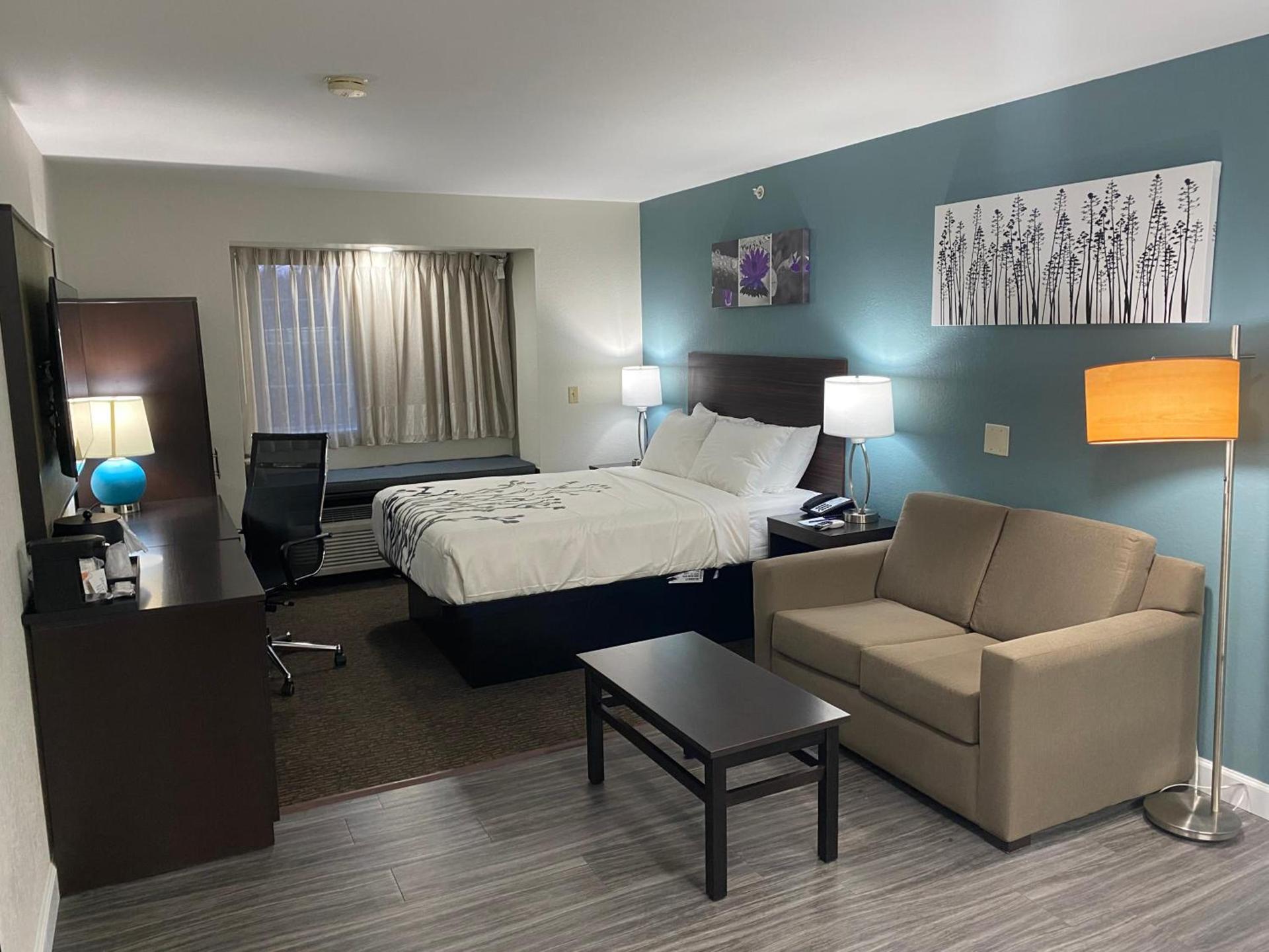 Sleep Inn St Robert-Fort Leonard Wood photo 42