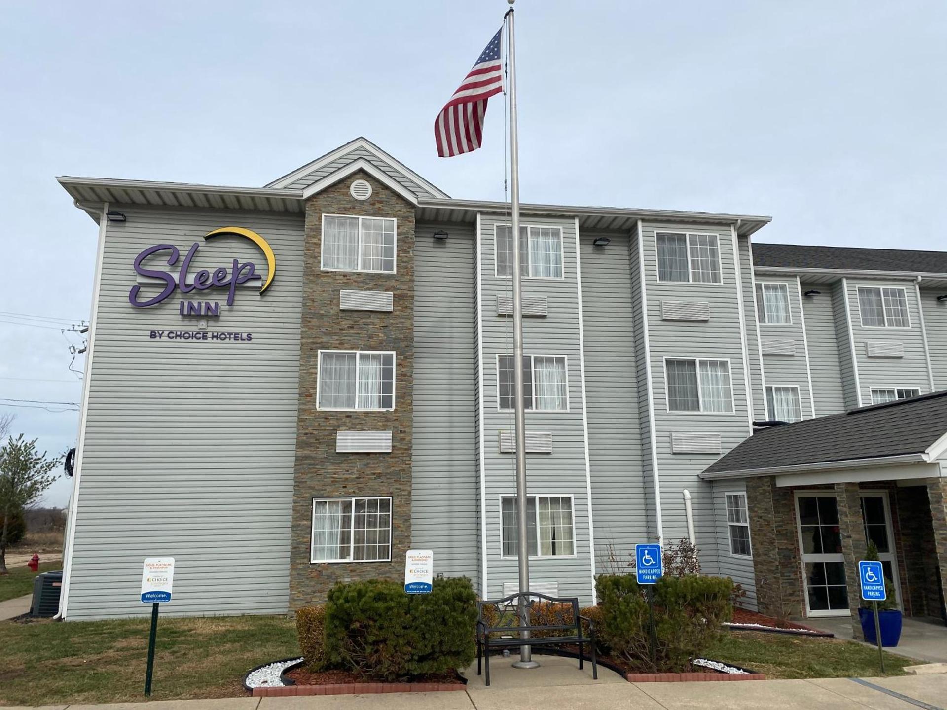 Sleep Inn St Robert-Fort Leonard Wood photo 29