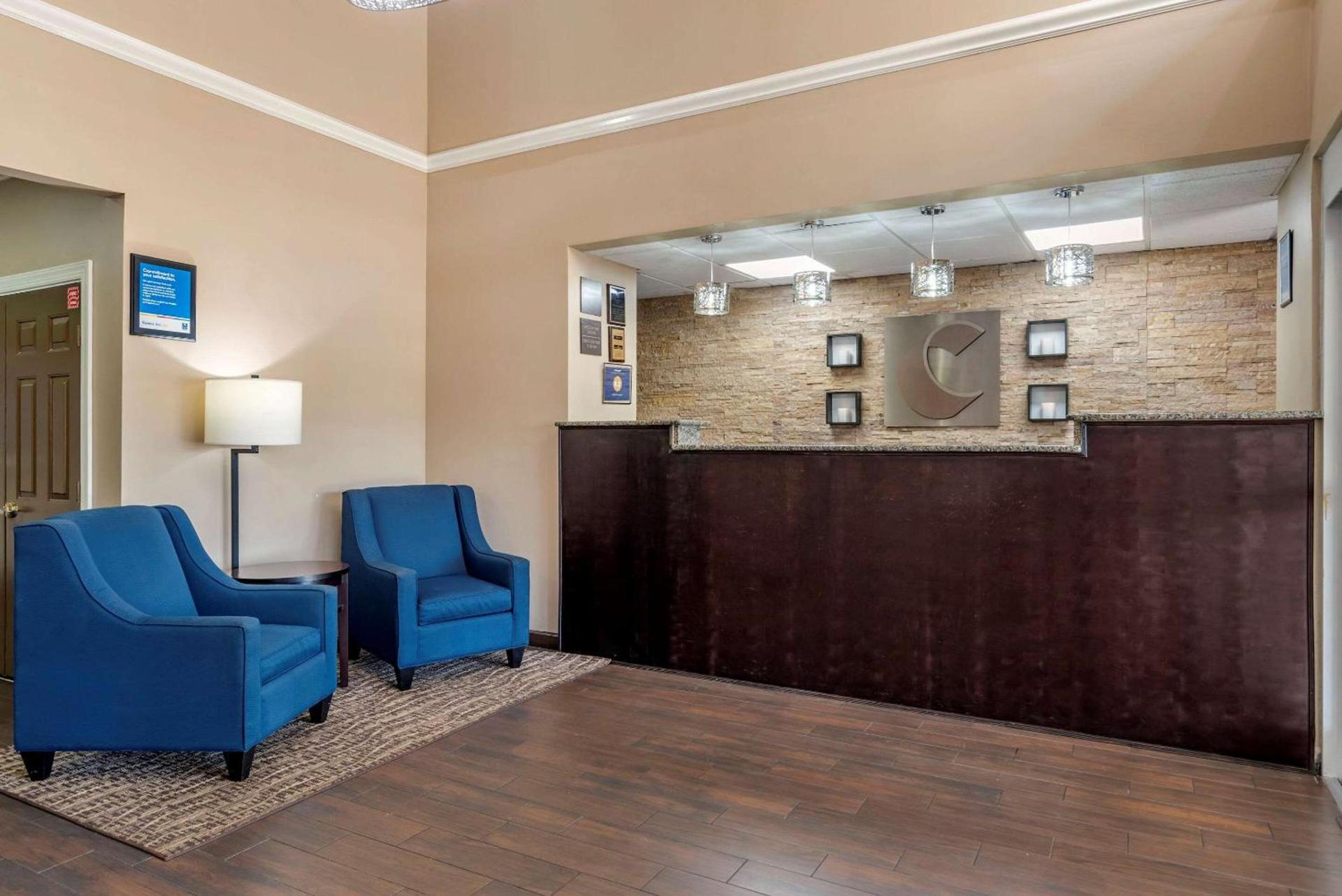 Comfort Inn Birmingham - Irondale photo 3