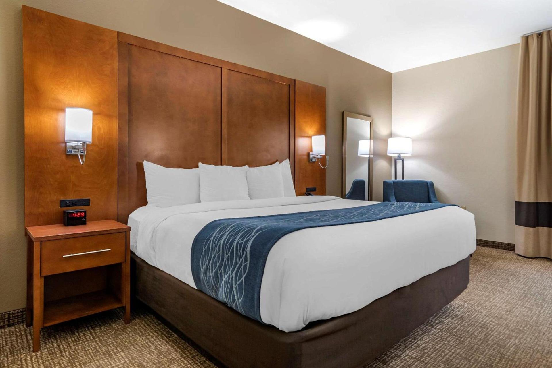 Comfort Inn Birmingham - Irondale photo 5