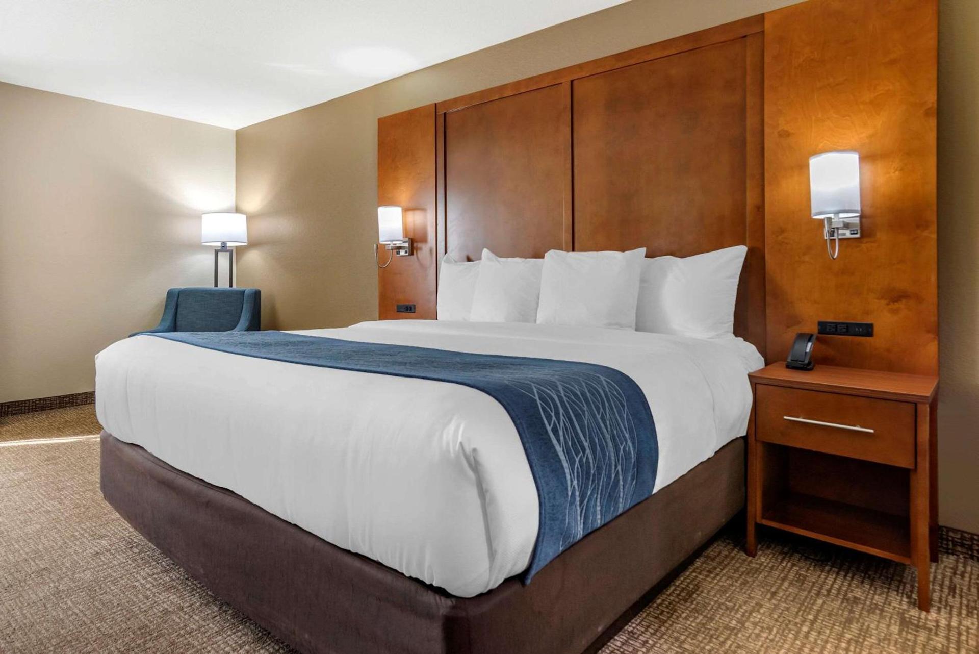 Comfort Inn Birmingham - Irondale photo 9