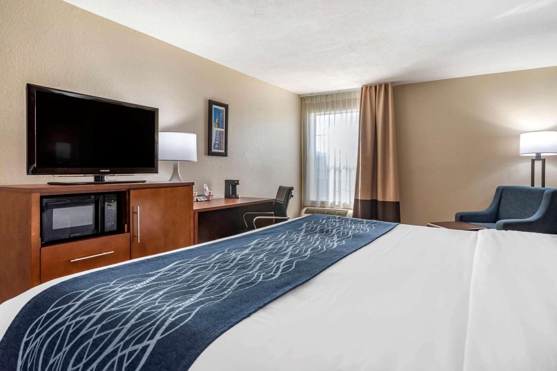 Comfort Inn Birmingham - Irondale photo 10