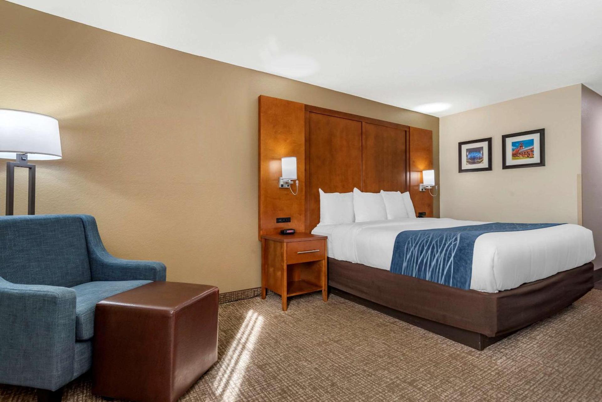 Comfort Inn Birmingham - Irondale photo 11