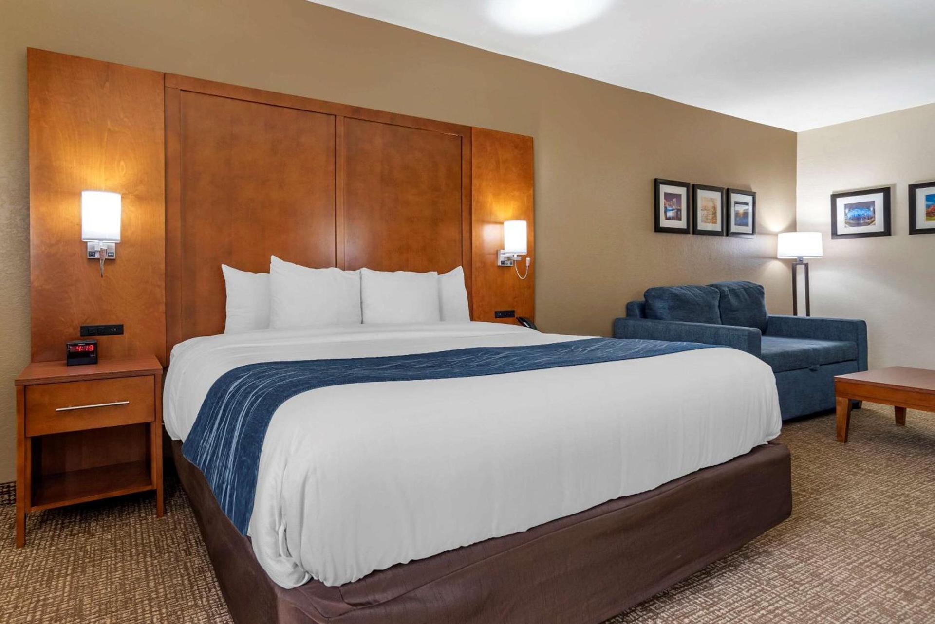 Comfort Inn Birmingham - Irondale photo 13