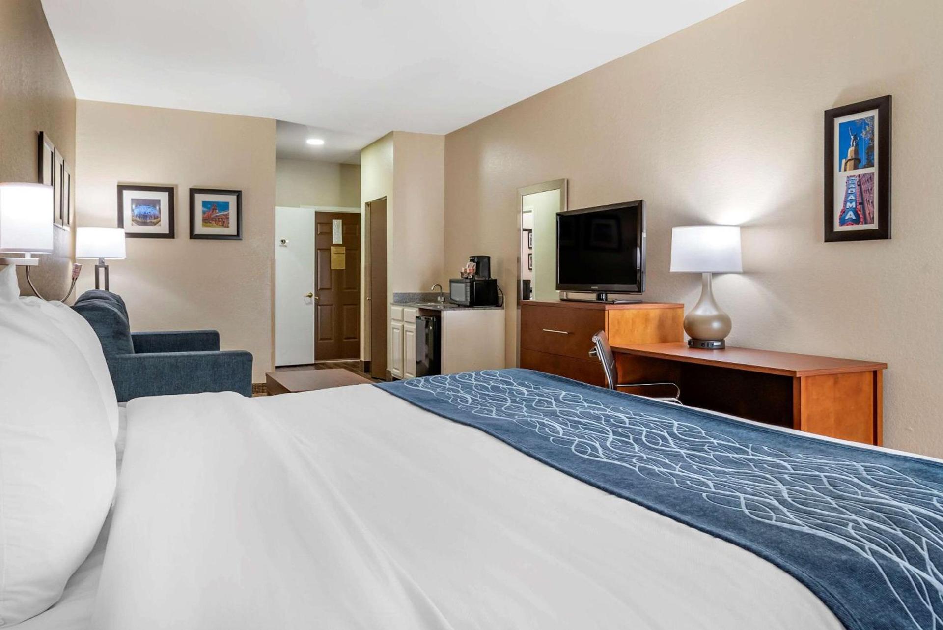 Comfort Inn Birmingham - Irondale photo 14