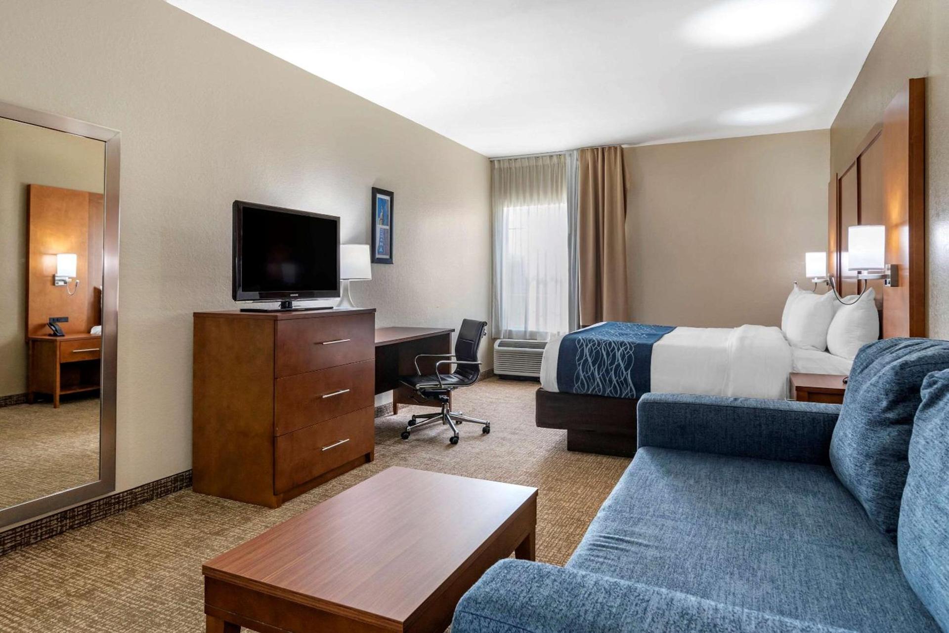 Comfort Inn Birmingham - Irondale photo 15