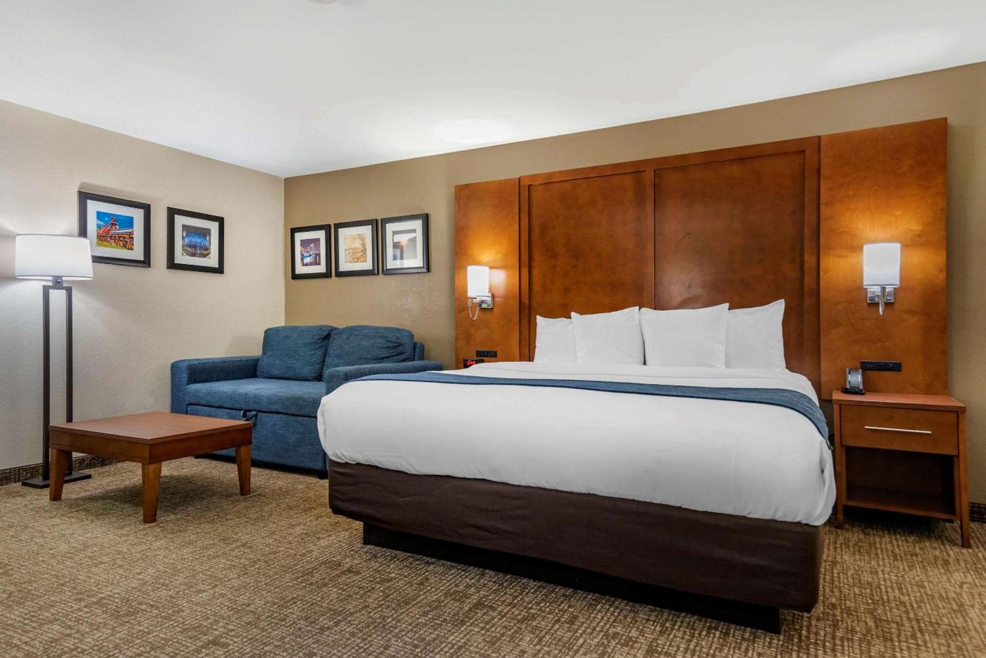 Comfort Inn Birmingham - Irondale photo 17