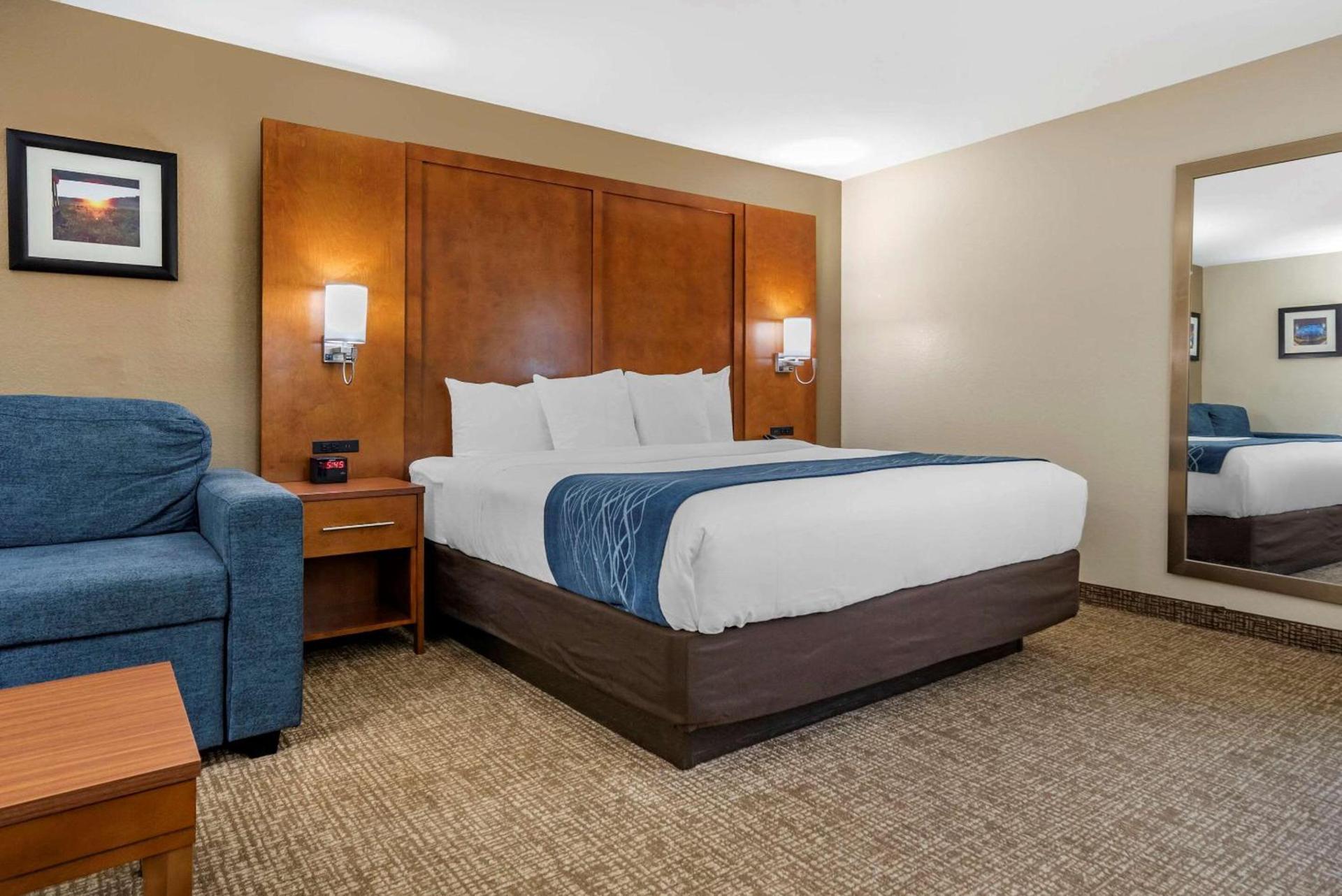 Comfort Inn Birmingham - Irondale photo 18