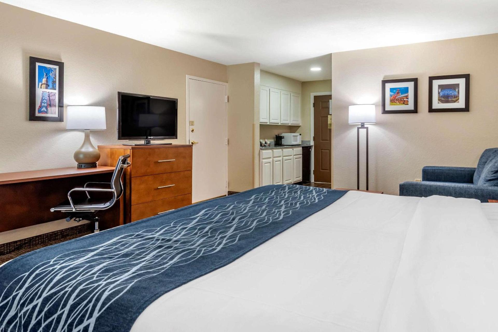 Comfort Inn Birmingham - Irondale photo 19